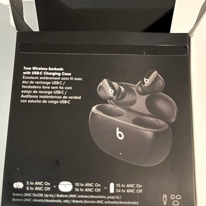 Beats Studio Buds Wireless Earbuds